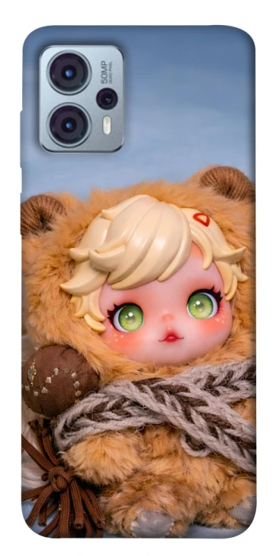 Чохол на Motorola Moto G23 SKULLPANDA × My Little Pony Ver.4 фото 1 з 1