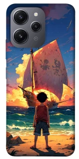 Чехол на Xiaomi Redmi 12 One Piece фото 1 из 1