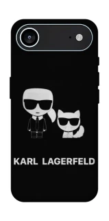 Чохол на Apple iPhone 17 Air (6.5") Karl Lagerfeld фото 1 з 1