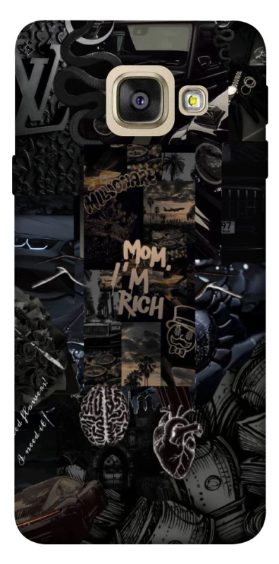 Чохол на Samsung A520 Galaxy A5 (2017) I'm Rich фото 1 з 1