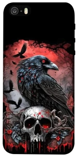Чехол на Apple iPhone 5/5S/SE Death eagle фото 1 из 1