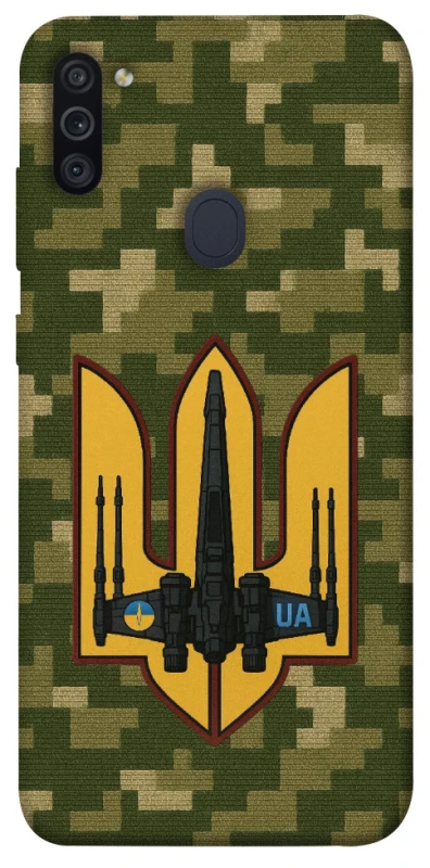 Чехол на Samsung Galaxy M11 ВВС фото 1 из 1
