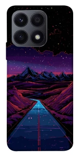 Чехол на Huawei Honor X8a Cyber mountain фото 1 из 1