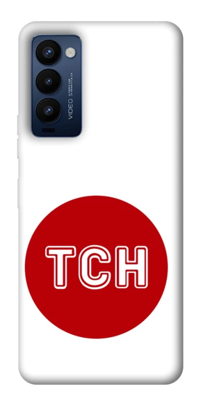 Чехол на TECNO Camon 18 Pro ТСН фото 1 из 1