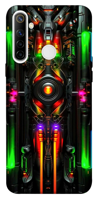 Чехол на Realme 6i CyberPhone v5 фото 1 из 1