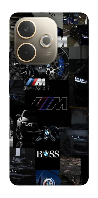 Чохол на Oppo A5 Pro 4G BMW Collage фото 1 з 1