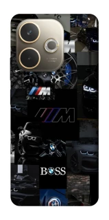 Чохол на Oppo A5 Pro 4G BMW Collage фото 1 з 1