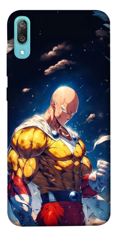 Чехол на Huawei Y6 Pro (2019) Saitama фото 1 из 1