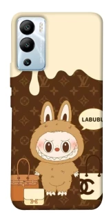 Чехол на Infinix Hot 12i Labubu LV фото 1 из 1