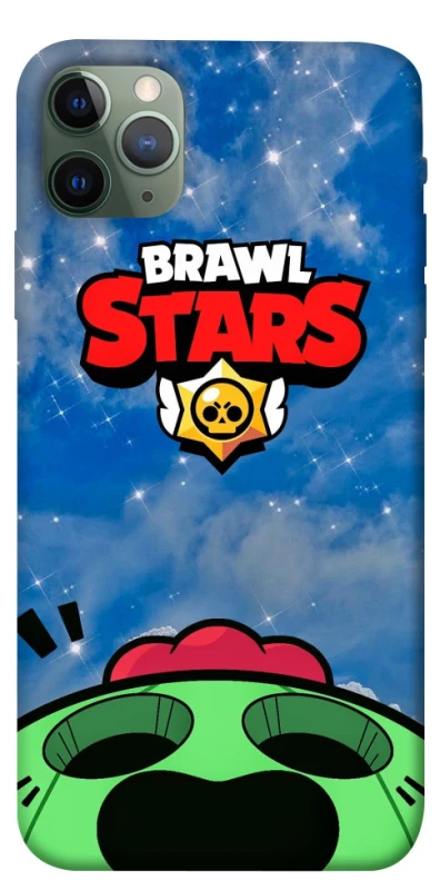 Чохол на Apple iPhone 11 Pro Max (6.5") Brawl Stars ver.1 фото 1 з 1