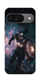 Чохол на Google Pixel 10 Captain America фото 1 з 1