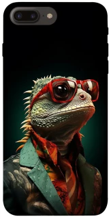 Чохол на Apple iPhone 7 plus / 8 plus Ігуана фото 1 з 1