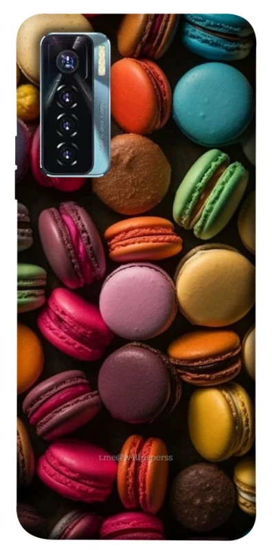 Чохол на TECNO Camon 17 Pro Макарун фото 1 з 1