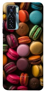 Чохол на TECNO Camon 17 Pro Макарун фото 1 з 1