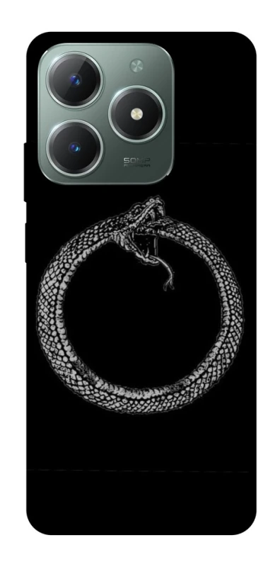 Чехол на Realme C61 Ouroboros фото 1 из 1