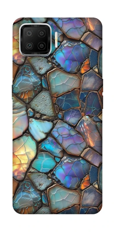 Чохол на Oppo A73 (2017) Nature Mosaic ver.2 фото 1 з 1