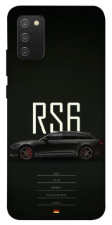 Чехол на Samsung Galaxy A02s mobland rs6 фото 1 из 1