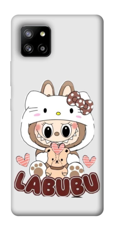 Чохол на Samsung Galaxy A42 5G Hello Kitty Labubu фото 1 з 1