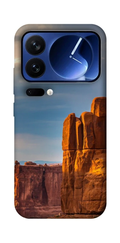 Чехол на Xiaomi 17 Pro Arizona mountain фото 1 из 1