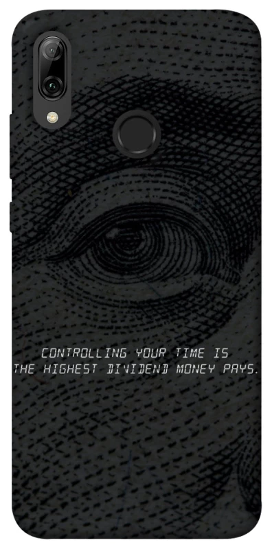 Чохол на Huawei P Smart (2019) Контроль фото 1 з 1