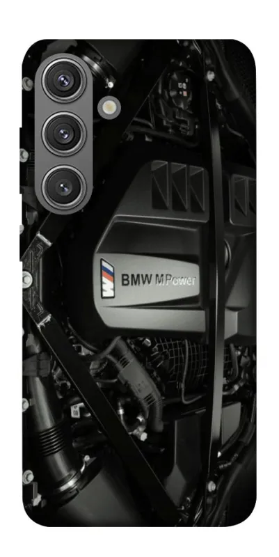 Чохол на Samsung Galaxy S24 FE BMW V58 фото 1 з 1