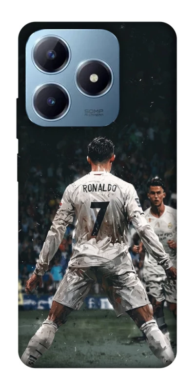 Чехол на Realme C63 Ronaldo фото 1 из 1