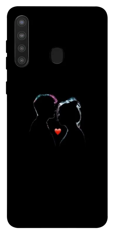 Чохол на Samsung Galaxy A21 Relationship фото 1 з 1