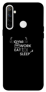 Чохол на Realme 6i Gym v2 фото 1 з 1