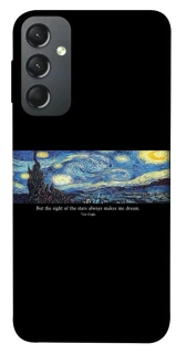 Чохол на Samsung Galaxy A24 4G Starry night Van Gogh фото 1 з 1