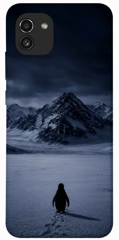 Чохол на Samsung Galaxy A03 But why? фото 1 з 1