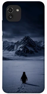 Чехол на Samsung Galaxy A03 But why? фото 1 из 1