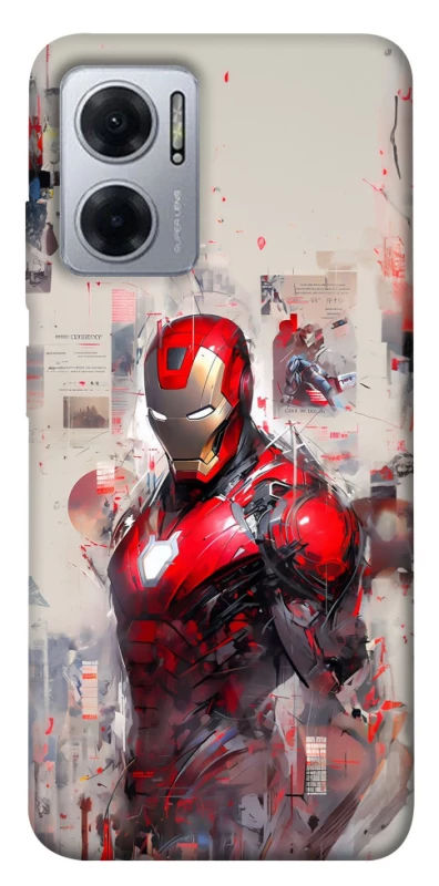 Чохол на Xiaomi Redmi Note 11E Ironman фото 1 з 1