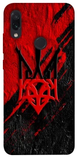 Чохол на Xiaomi Redmi Note 7 / Note 7 Pro / Note 7s Герб v17 фото 1 з 1