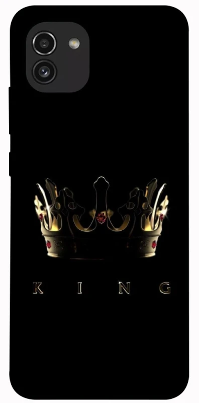 Чохол на Samsung Galaxy A03 King ver.2 фото 1 з 1