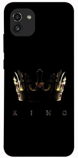Чохол на Samsung Galaxy A03 King ver.2 фото 1 з 1