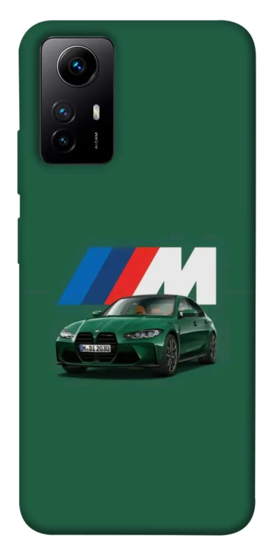 Чохол на Xiaomi Redmi Note 12S BMW M4 фото 1 з 1