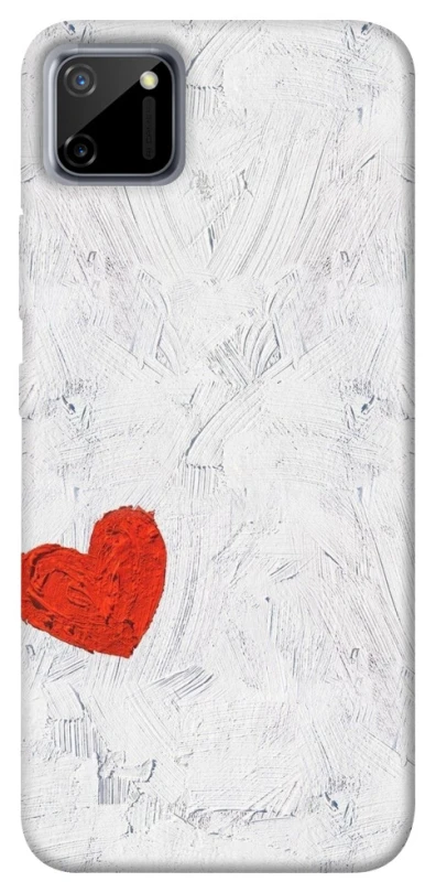 Чохол на Realme C11 Love aesthetic ver.5 фото 1 з 1