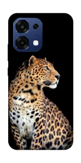 Чохол на Oppo A6 Pro 4G/5G Leopard v2 фото 1 з 2