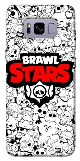 Чохол на Samsung G955 Galaxy S8 Plus Brawl Stars ver.10 фото 1 з 1