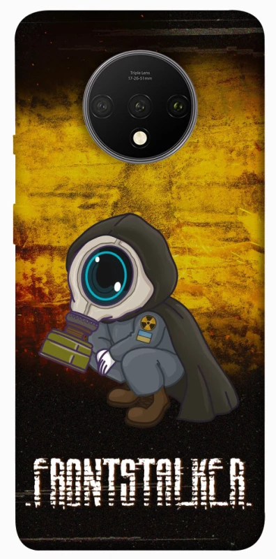 Чохол на OnePlus 7T FRONTSTALKER фото 1 з 1