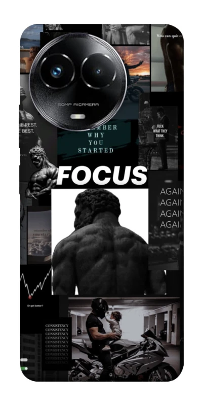 Чохол на Realme C67 4G Focus фото 1 з 1