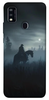 Чехол на ZTE Blade A51 cowboy фото 1 из 1