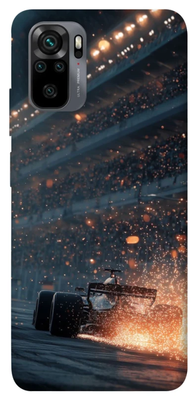 Чохол на Xiaomi Poco M5s F-1 ver.3 фото 1 з 1