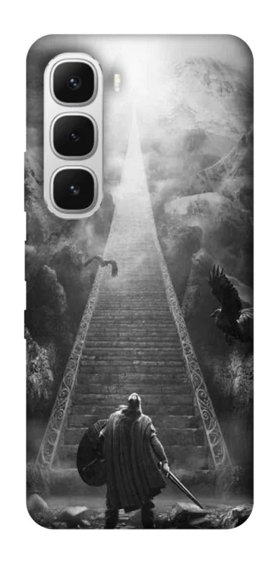 Чохол на Infinix Hot 60i Valhalla фото 1 з 1