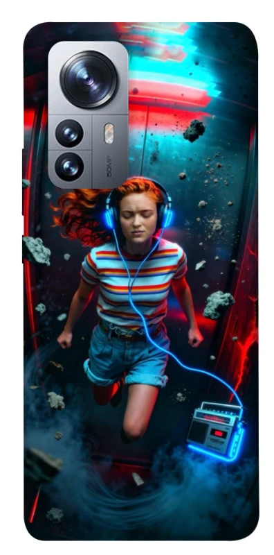 Чохол на Xiaomi 12 / 12X Stranger Things ver.44 фото 1 з 1