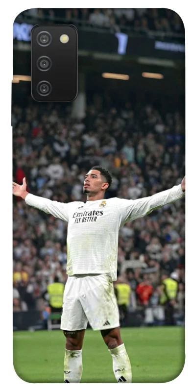 Чехол на Samsung Galaxy A03s Jude Bellingham фото 1 из 1