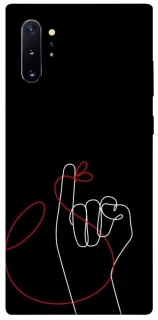 Чохол на Samsung Galaxy Note 10 Plus Pair romantic theme ver.8 фото 1 з 1