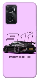 Чехол на Oppo A76 4G 911 pink фото 1 из 1