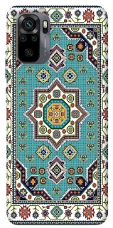 Чохол на Xiaomi Redmi Note 10 / Note 10s Килим v7 фото 1 з 1