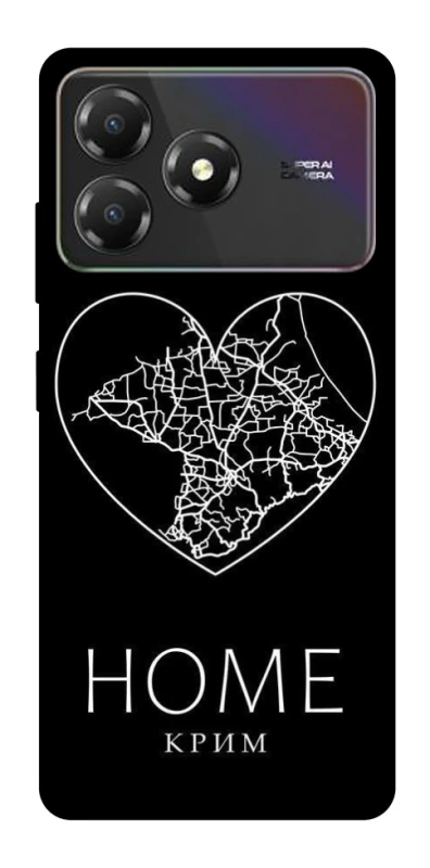 Чохол на ZTE Blade A36 Крим Home фото 1 з 1